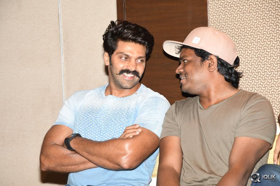 Gajendrudu-Movie-Audio-Launch